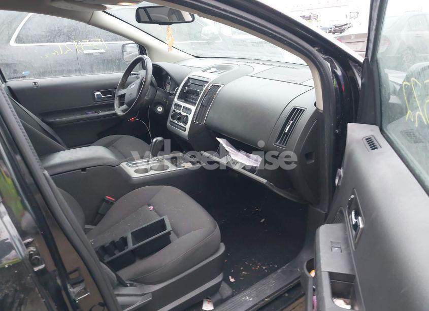 Photo 5 of 2010 Ford Edge SEL (VIN 2FMDK3JC2ABB20514)