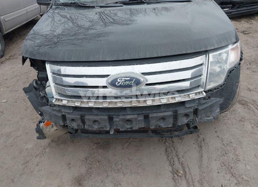 Photo 6 of 2010 Ford Edge SEL (VIN 2FMDK3JC2ABB20514)