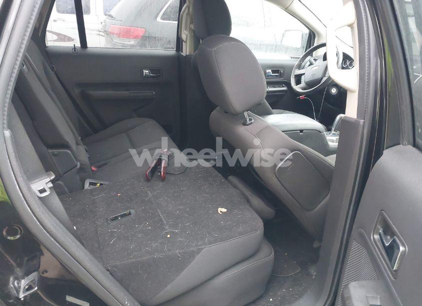 Photo 8 of 2010 Ford Edge SEL (VIN 2FMDK3JC2ABB20514)