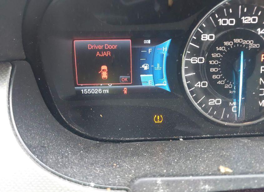 Photo 7 of 2011 Ford Edge SEL (VIN 2FMDK3JC2BBA15697)