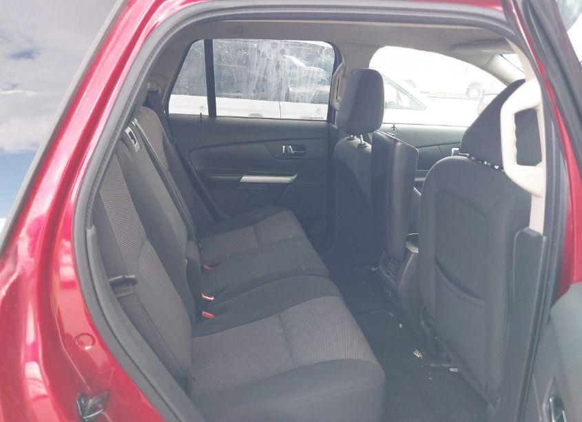 Photo 8 of 2011 Ford Edge SEL (VIN 2FMDK3JC2BBA15697)