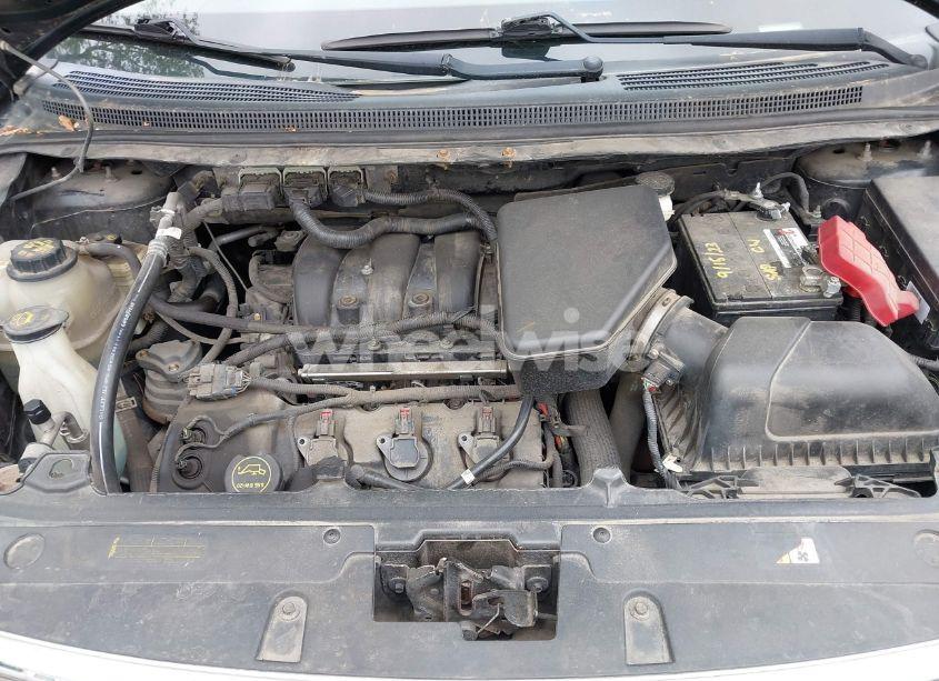 Photo 10 of 2011 Ford Edge SEL (VIN 2FMDK3JC2BBA24139)