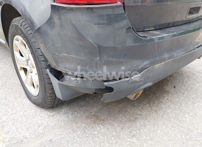 Photo 6 of 2011 Ford Edge SEL (VIN 2FMDK3JC2BBA24139)