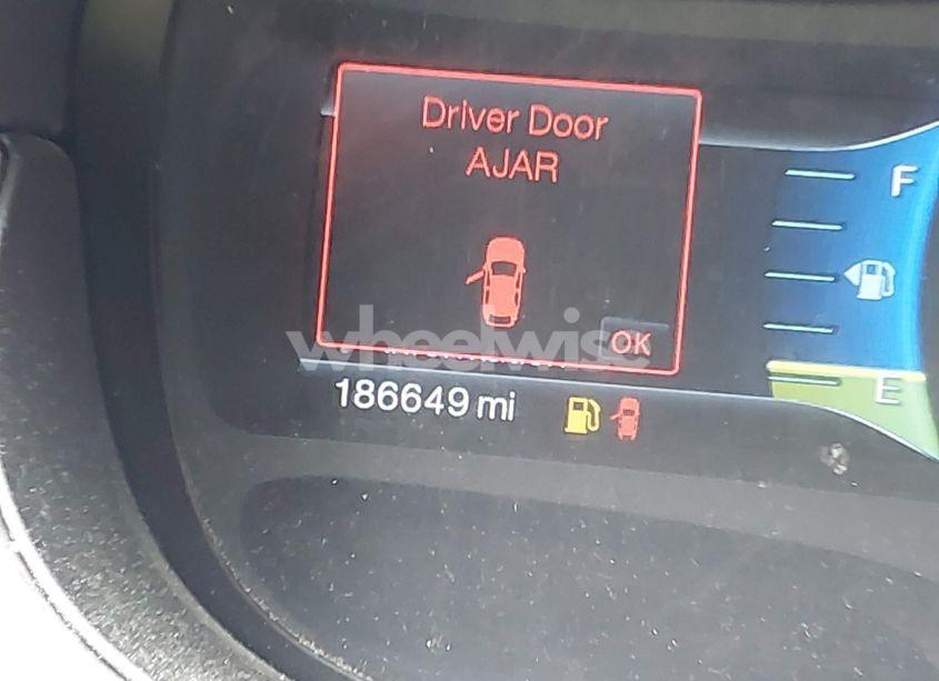 Photo 7 of 2011 Ford Edge SEL (VIN 2FMDK3JC2BBA24139)