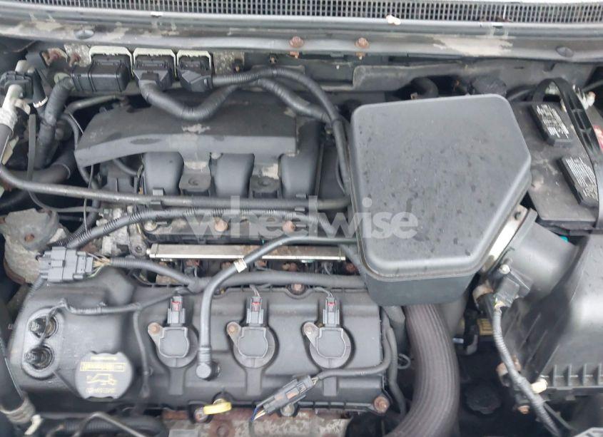 Photo 10 of 2011 Ford Edge SEL (VIN 2FMDK3JC2BBA72126)