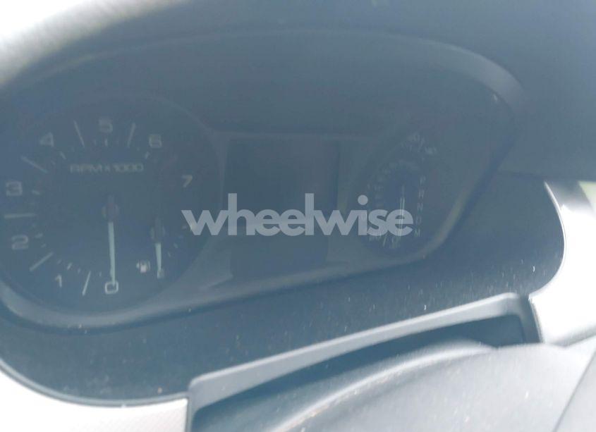 Photo 7 of 2011 Ford Edge SEL (VIN 2FMDK3JC2BBA72126)