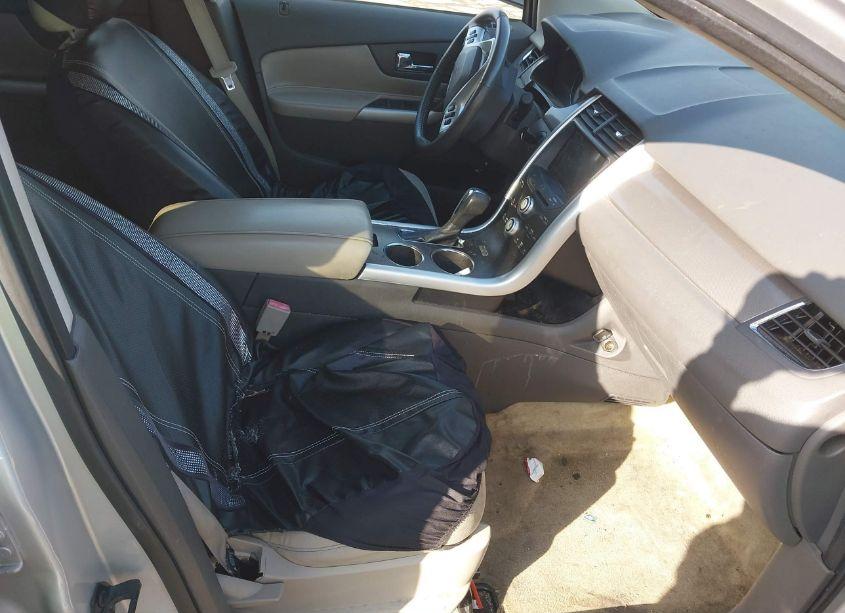 Photo 4 of 2011 Ford Edge SEL (VIN 2FMDK3JC2BBB00281)