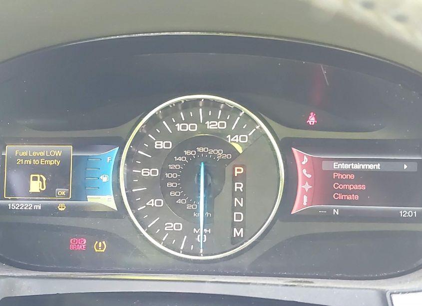 Photo 6 of 2011 Ford Edge SEL (VIN 2FMDK3JC2BBB00281)