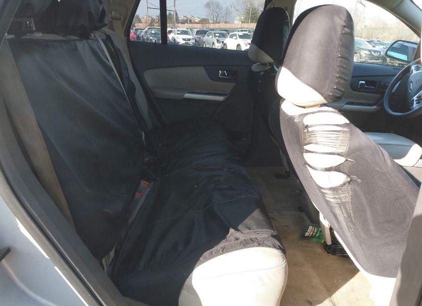 Photo 7 of 2011 Ford Edge SEL (VIN 2FMDK3JC2BBB00281)