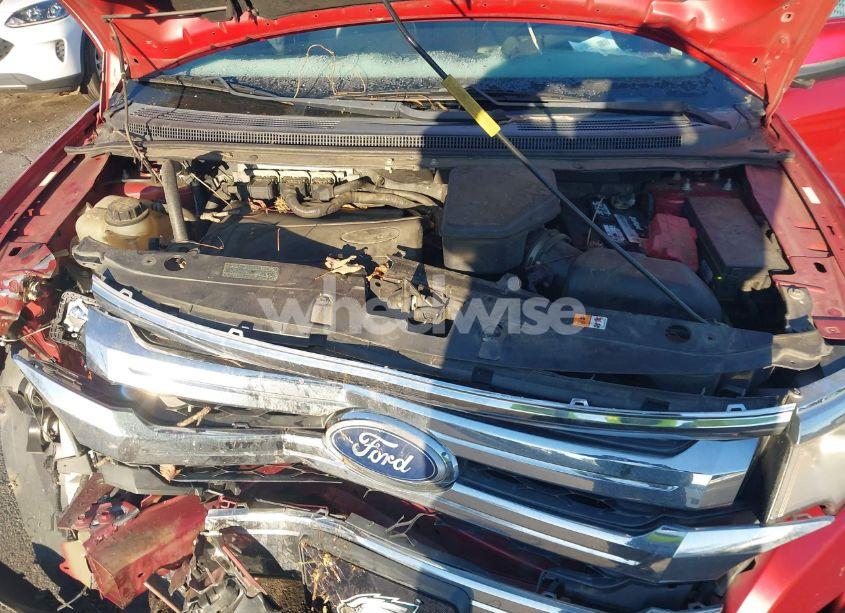 Photo 10 of 2011 Ford Edge SEL (VIN 2FMDK3JC2BBB00300)