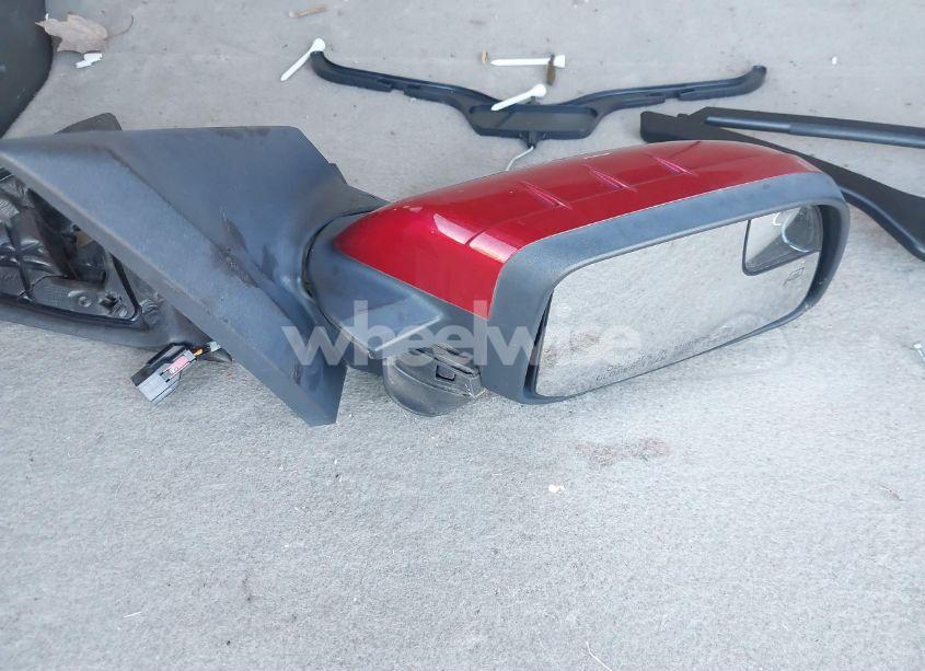 Photo 11 of 2011 Ford Edge SEL (VIN 2FMDK3JC2BBB00300)