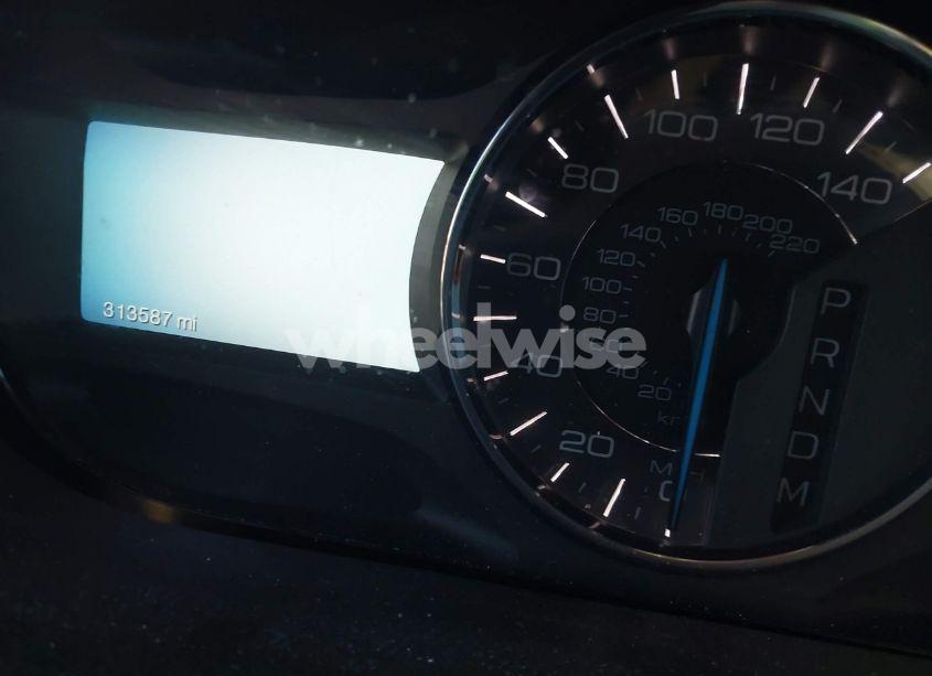 Photo 7 of 2011 Ford Edge SEL (VIN 2FMDK3JC2BBB00300)