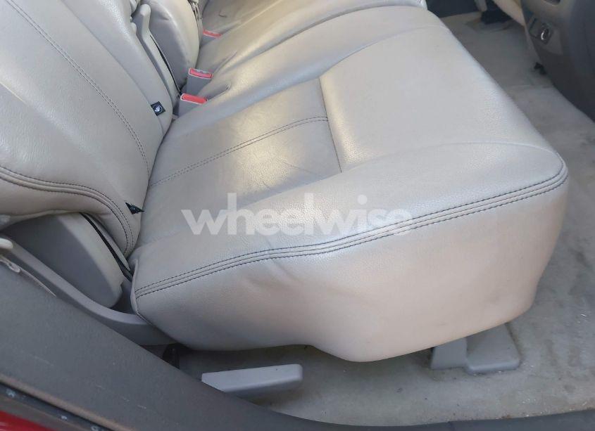 Photo 8 of 2011 Ford Edge SEL (VIN 2FMDK3JC2BBB00300)