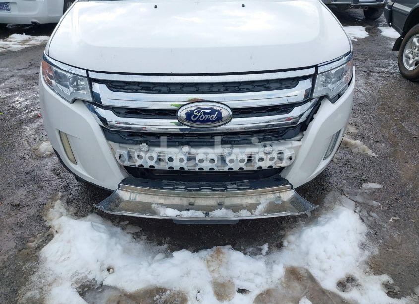 Photo 6 of 2011 Ford Edge SEL (VIN 2FMDK3JC2BBB05710)