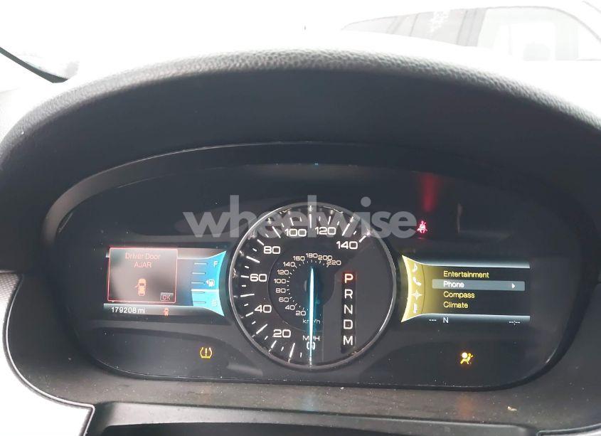 Photo 7 of 2011 Ford Edge SEL (VIN 2FMDK3JC2BBB05710)