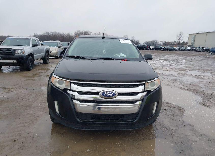 Photo 6 of 2011 Ford Edge SEL (VIN 2FMDK3JC2BBB62330)