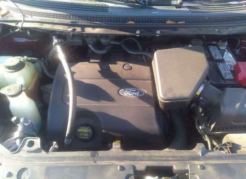 Photo 10 of 2012 Ford Edge SEL (VIN 2FMDK3JC2CBA76114)