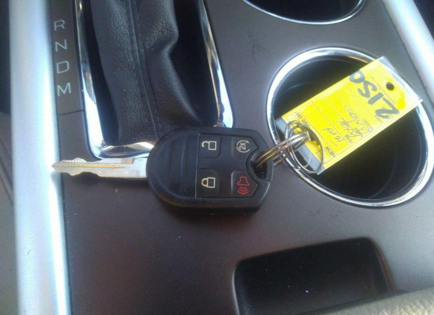 Photo 11 of 2012 Ford Edge SEL (VIN 2FMDK3JC2CBA76114)