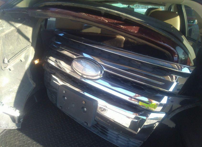 Photo 12 of 2012 Ford Edge SEL (VIN 2FMDK3JC2CBA76114)