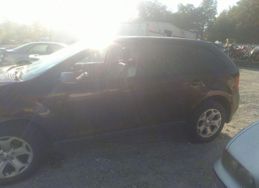 Photo 15 of 2012 Ford Edge SEL (VIN 2FMDK3JC2CBA76114)