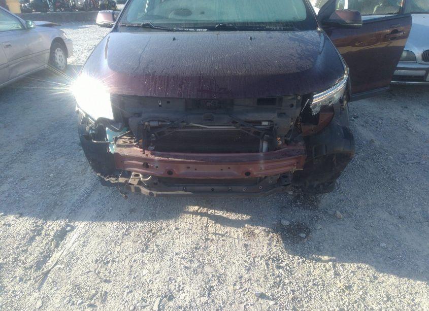 Photo 18 of 2012 Ford Edge SEL (VIN 2FMDK3JC2CBA76114)