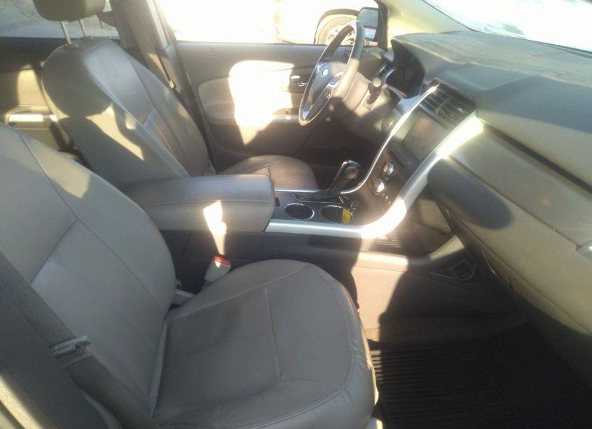 Photo 5 of 2012 Ford Edge SEL (VIN 2FMDK3JC2CBA76114)