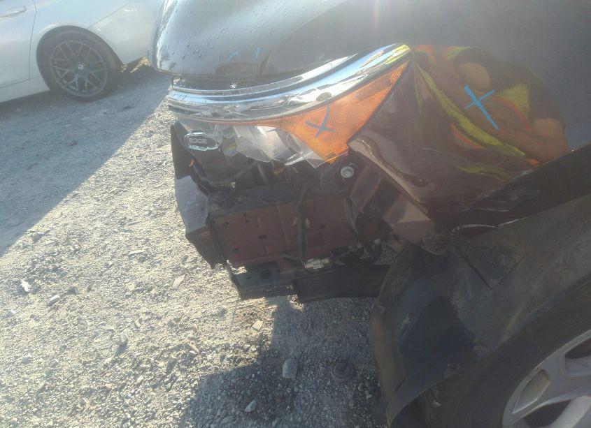 Photo 6 of 2012 Ford Edge SEL (VIN 2FMDK3JC2CBA76114)