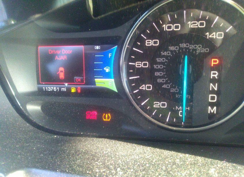 Photo 7 of 2012 Ford Edge SEL (VIN 2FMDK3JC2CBA76114)