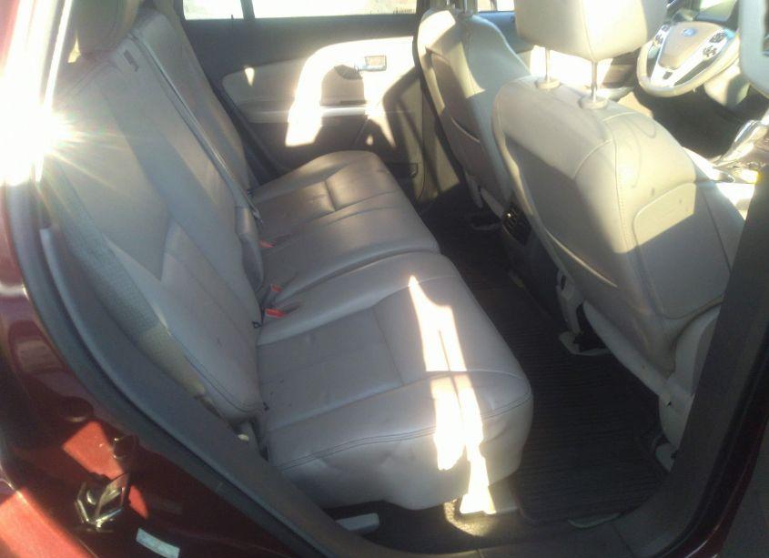 Photo 8 of 2012 Ford Edge SEL (VIN 2FMDK3JC2CBA76114)