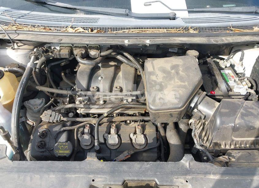 Photo 10 of 2012 Ford Edge SEL (VIN 2FMDK3JC2CBA76503)