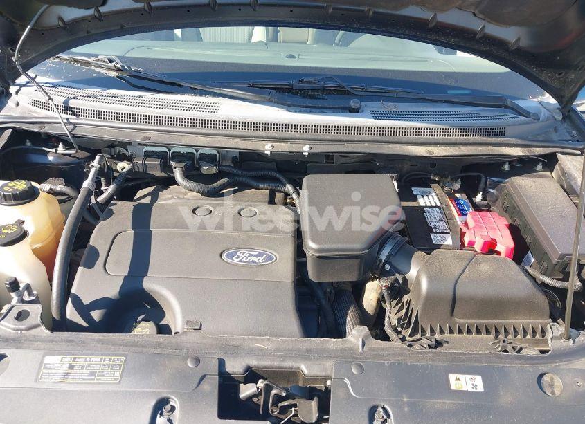 Photo 10 of 2012 Ford Edge SEL (VIN 2FMDK3JC2CBA82396)
