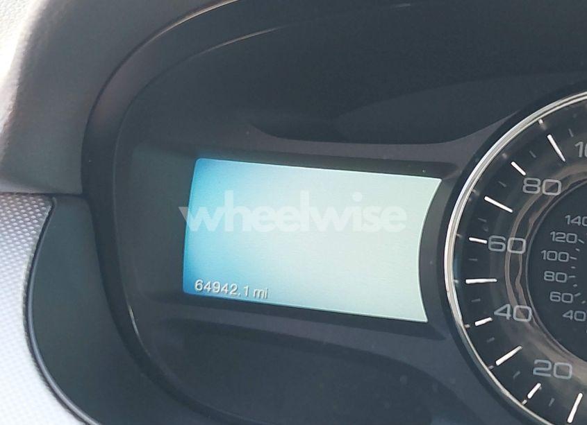 Photo 15 of 2012 Ford Edge SEL (VIN 2FMDK3JC2CBA82396)