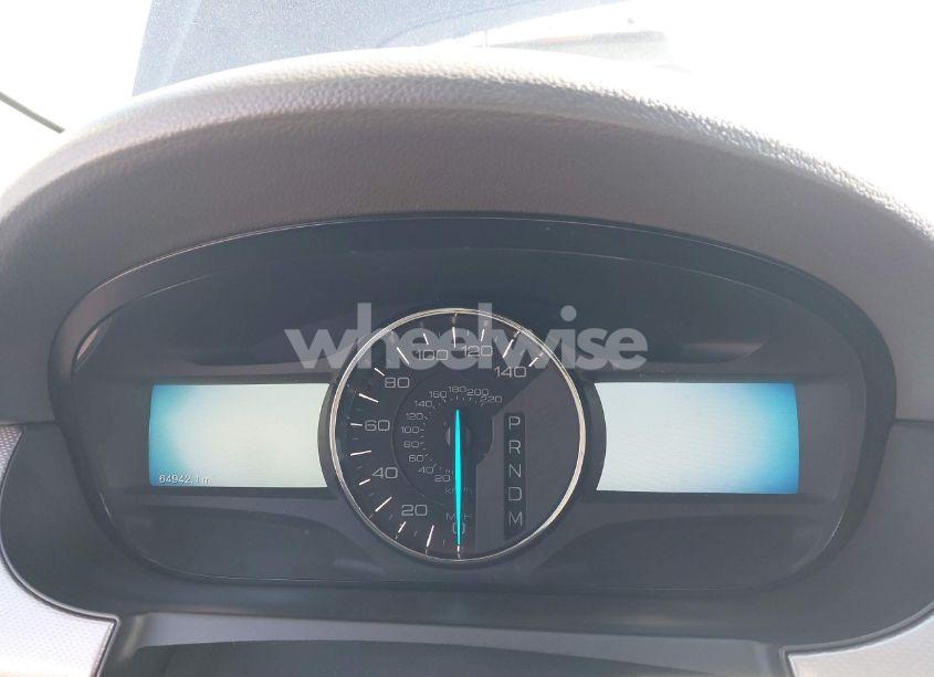 Photo 7 of 2012 Ford Edge SEL (VIN 2FMDK3JC2CBA82396)