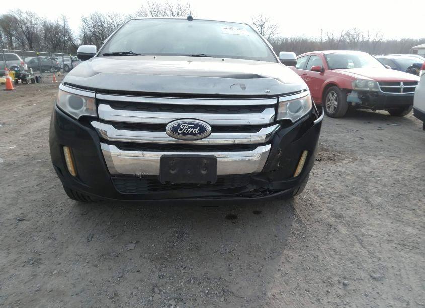 Photo 12 of 2013 Ford Edge SEL (VIN 2FMDK3JC2DBA01141)