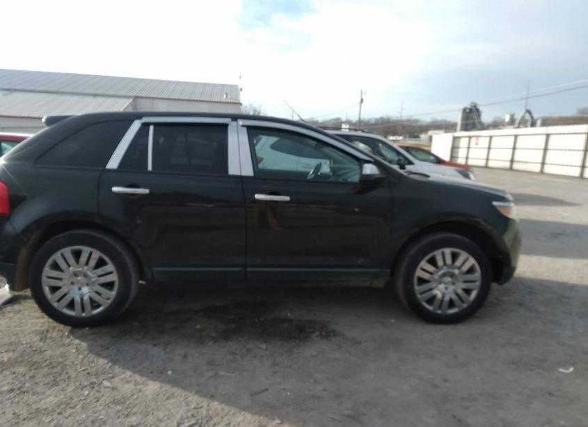 Photo 13 of 2013 Ford Edge SEL (VIN 2FMDK3JC2DBA01141)