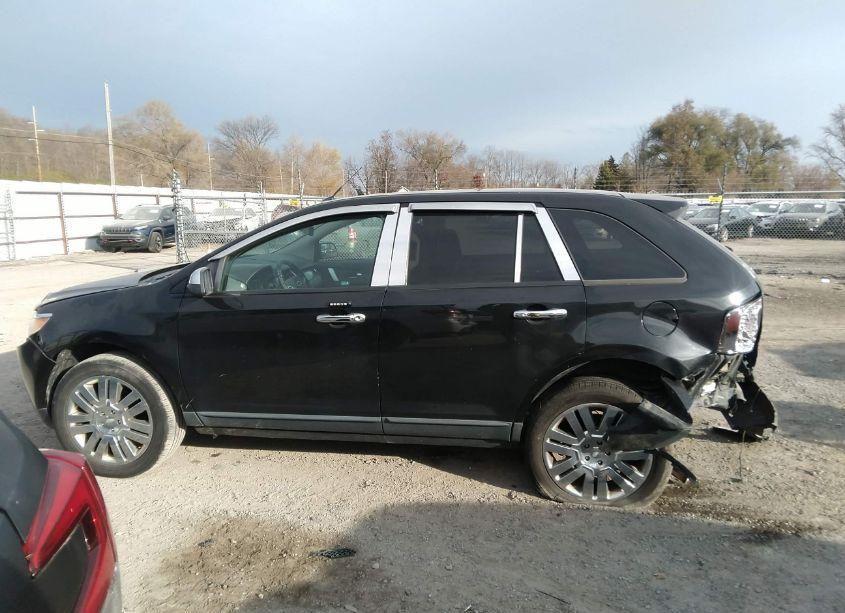 Photo 14 of 2013 Ford Edge SEL (VIN 2FMDK3JC2DBA01141)