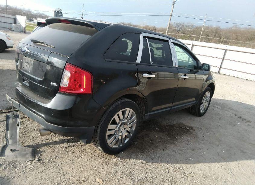 Photo 4 of 2013 Ford Edge SEL (VIN 2FMDK3JC2DBA01141)