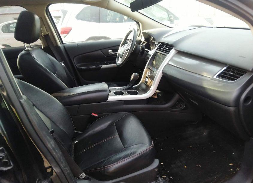 Photo 5 of 2013 Ford Edge SEL (VIN 2FMDK3JC2DBA01141)