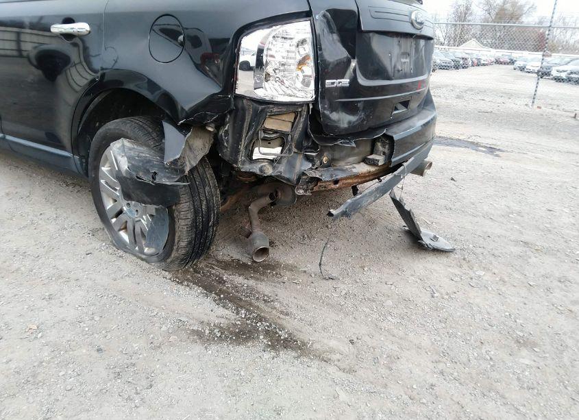 Photo 6 of 2013 Ford Edge SEL (VIN 2FMDK3JC2DBA01141)