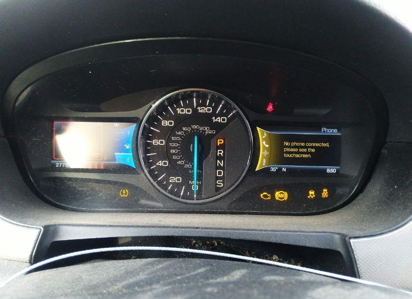 Photo 7 of 2013 Ford Edge SEL (VIN 2FMDK3JC2DBA01141)