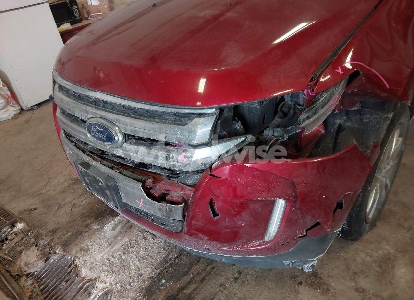 Photo 6 of 2013 Ford Edge SEL (VIN 2FMDK3JC2DBB44879)