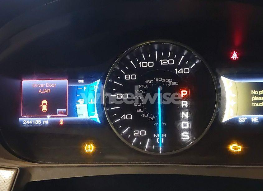 Photo 7 of 2013 Ford Edge SEL (VIN 2FMDK3JC2DBB44879)