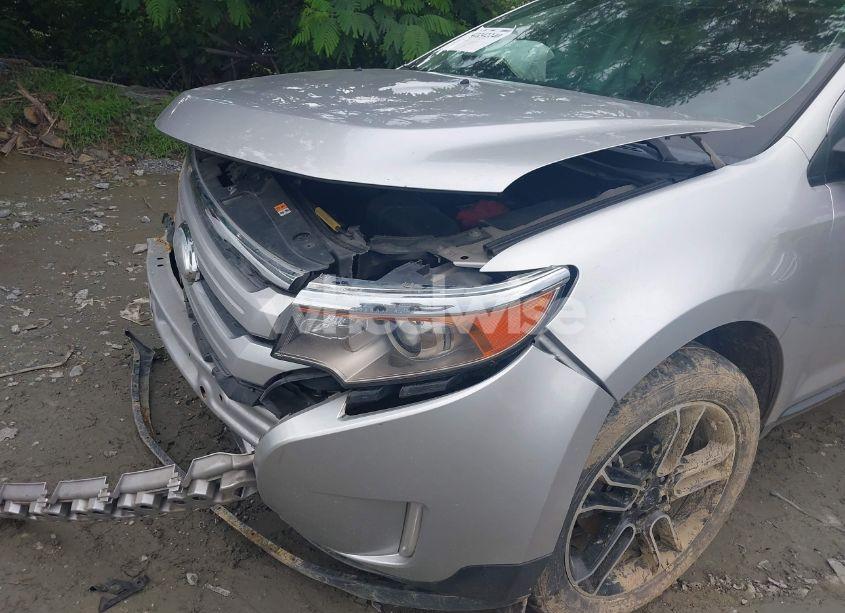 Photo 6 of 2013 Ford Edge SEL (VIN 2FMDK3JC2DBB50293)