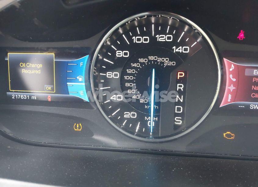 Photo 7 of 2013 Ford Edge SEL (VIN 2FMDK3JC2DBB50293)