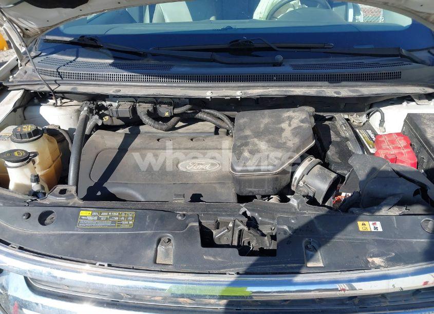 Photo 10 of 2013 Ford Edge SEL (VIN 2FMDK3JC2DBC91350)