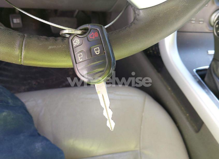 Photo 11 of 2013 Ford Edge SEL (VIN 2FMDK3JC2DBC91350)