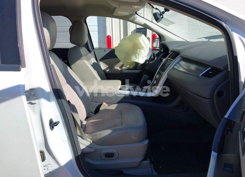 Photo 5 of 2013 Ford Edge SEL (VIN 2FMDK3JC2DBC91350)