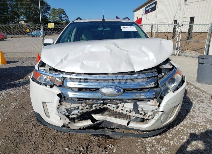 Photo 6 of 2013 Ford Edge SEL (VIN 2FMDK3JC2DBC91350)