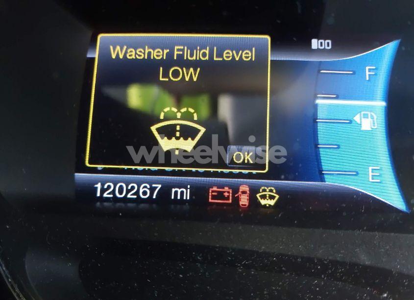 Photo 7 of 2013 Ford Edge SEL (VIN 2FMDK3JC2DBC91350)