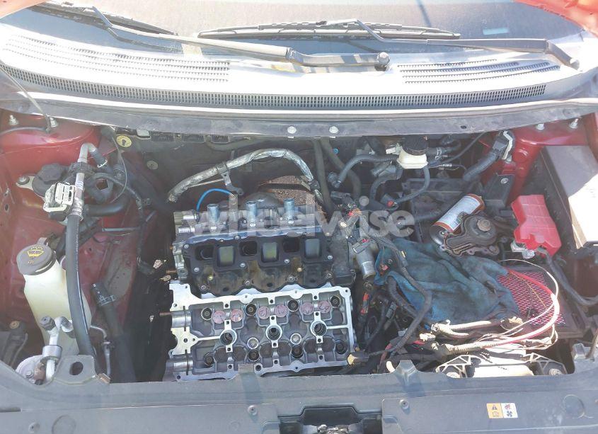 Photo 10 of 2013 Ford Edge SEL (VIN 2FMDK3JC2DBC96337)